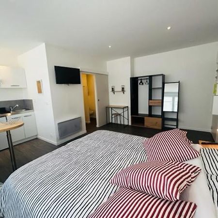 Studio Lumineux 25M² Hyper-Centre Лорьян Экстерьер фото