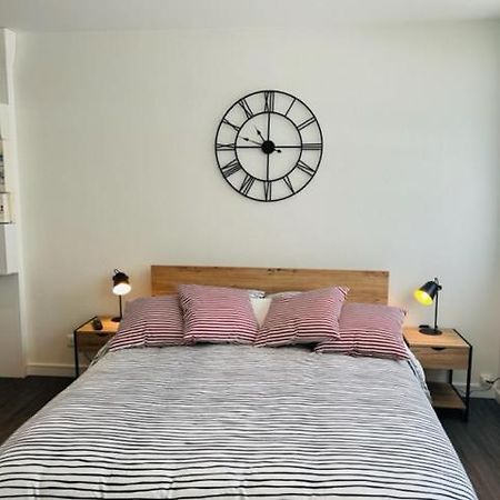 Studio Lumineux 25M² Hyper-Centre Лорьян Экстерьер фото