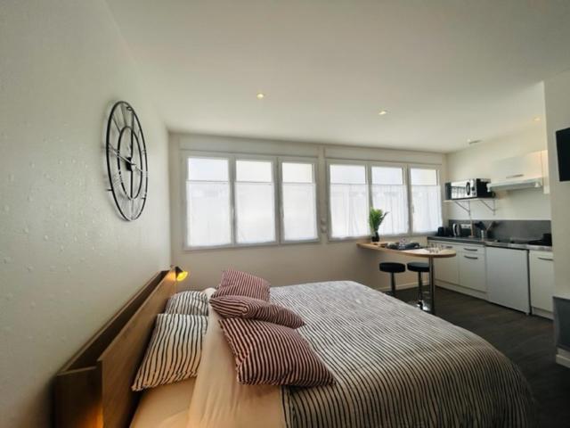 Studio Lumineux 25M² Hyper-Centre Лорьян Экстерьер фото