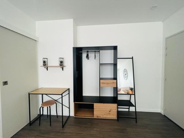 Studio Lumineux 25M² Hyper-Centre Лорьян Экстерьер фото